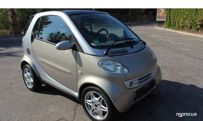Smart Forfour 2001 - 6