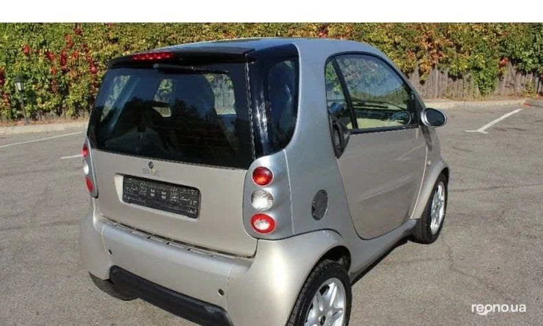 Smart Forfour 2001 - 8