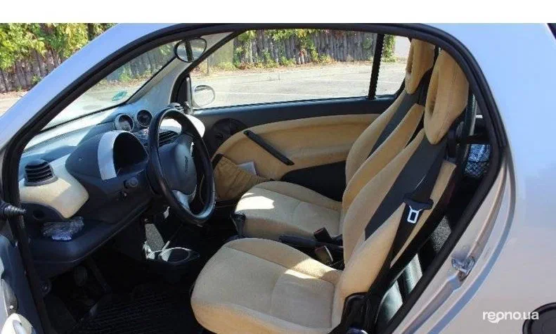 Smart Forfour 2001 - 4