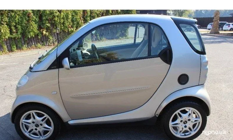 Smart Forfour 2001 - 11