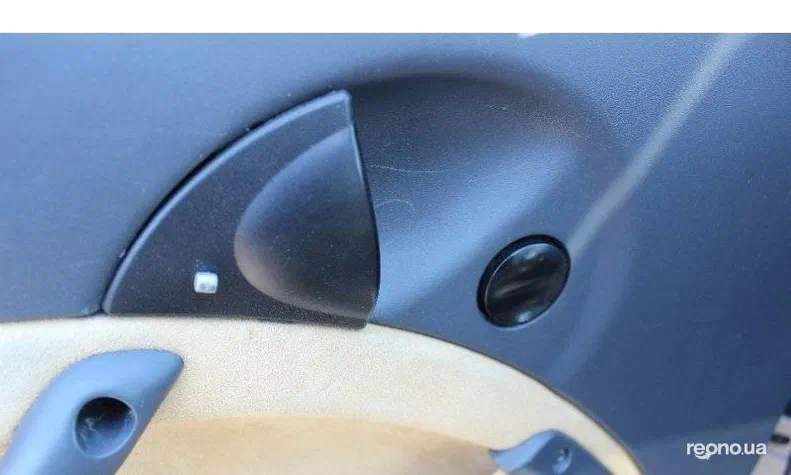 Smart Forfour 2001 - 2