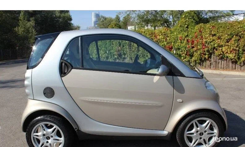Smart Forfour 2001 - 7