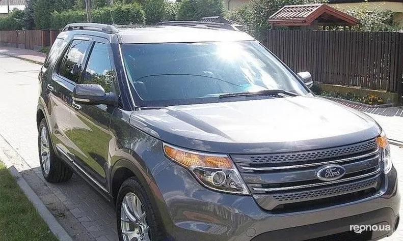 Ford Explorer 2011