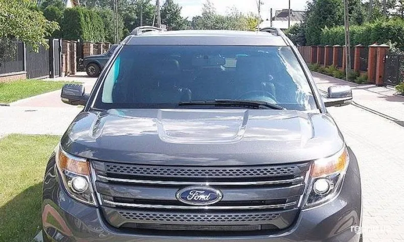 Ford Explorer 2011