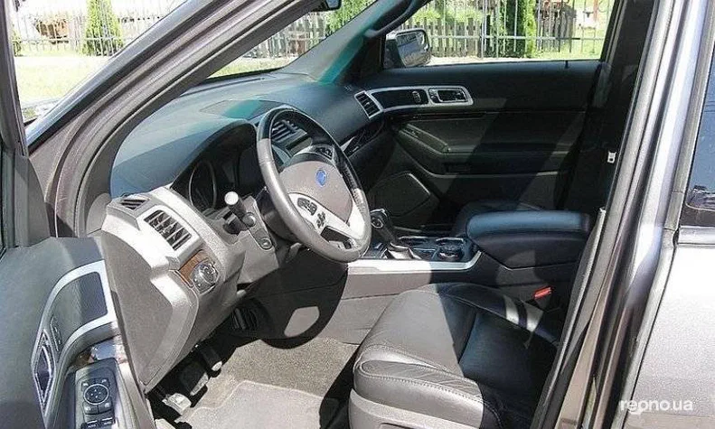 Ford Explorer 2011 - 7