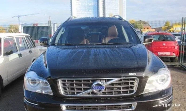 Volvo XC90 2011 - 1