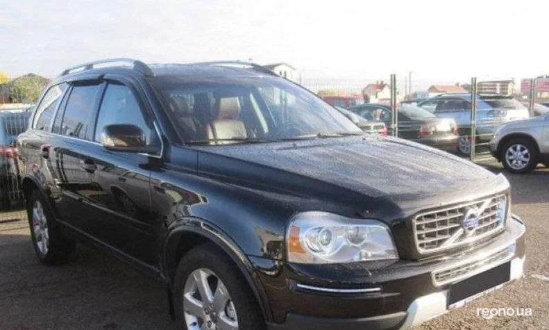 Volvo XC90 2011 - 2