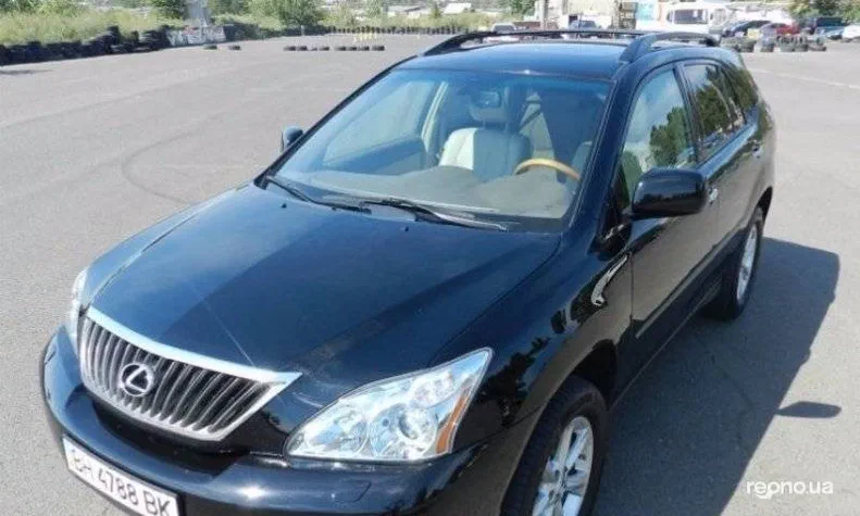 Lexus RX 2009 - 13