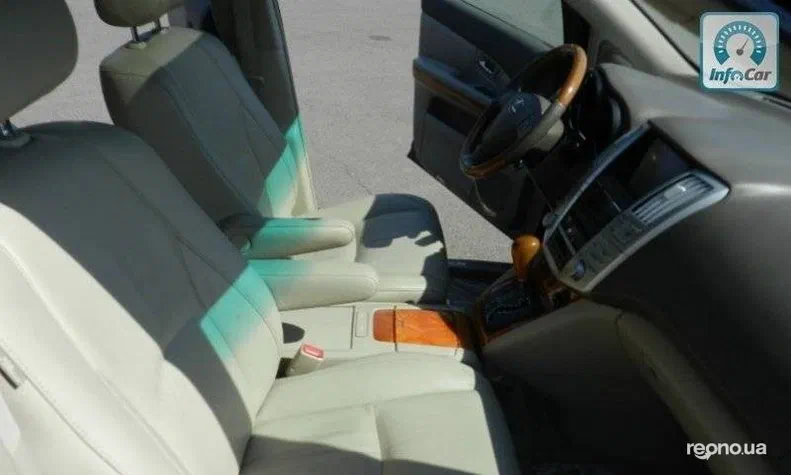 Lexus RX 2009 - 9