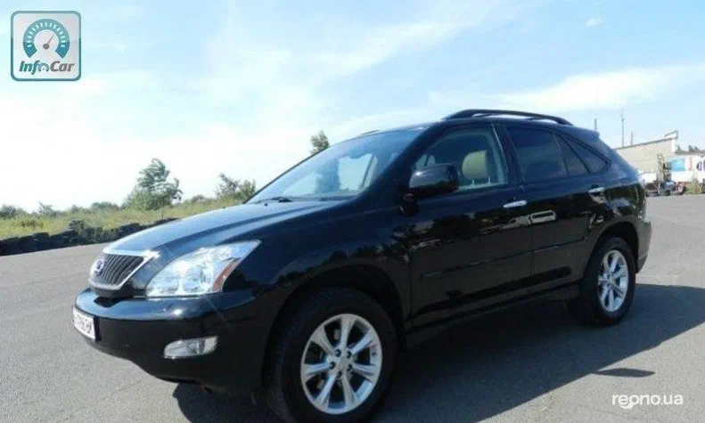 Lexus RX 2009 - 2