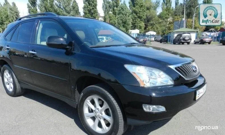 Lexus RX 2009 - 5