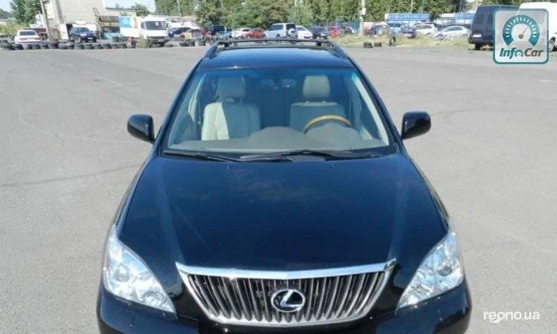 Lexus RX 2009 - 4