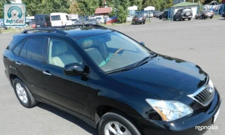 Lexus RX 2009 - 0