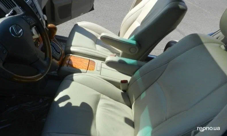 Lexus RX 2009 - 12