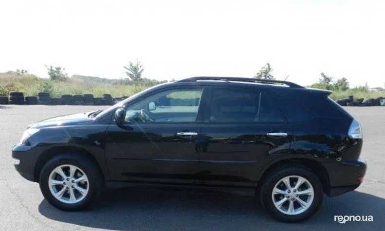 Lexus RX 2009 - 8
