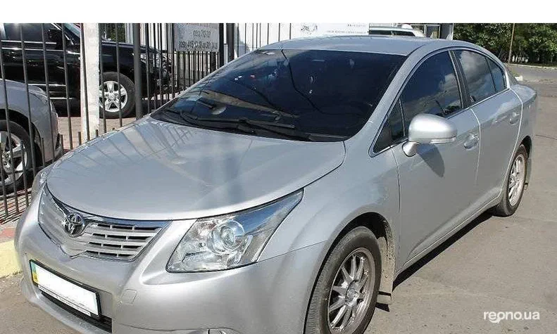 Toyota Avensis 2008 - 0