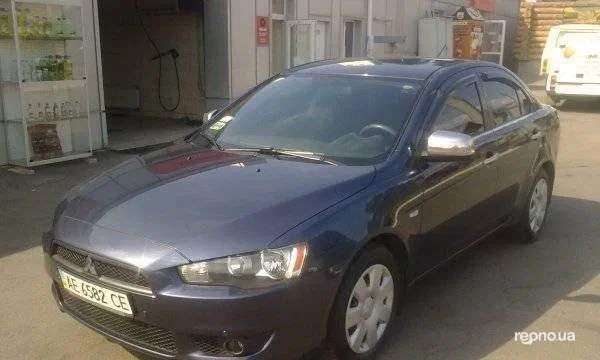 Mitsubishi Lancer 2008 - 0