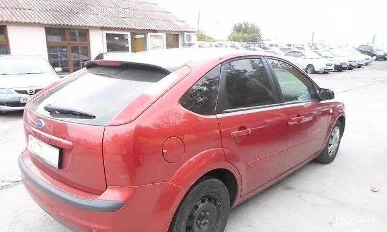 Ford Focus 2007 - 5