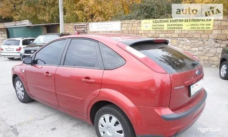 Ford Focus 2007 - 4