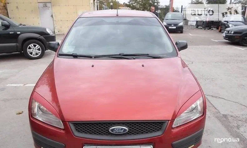 Ford Focus 2007 - 1