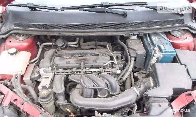 Ford Focus 2007 - 2