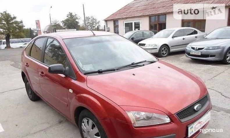 Ford Focus 2007 - 0