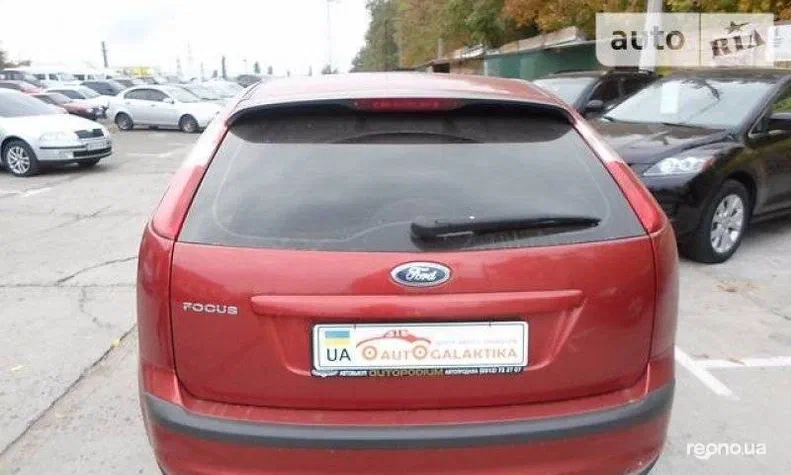 Ford Focus 2007 - 3