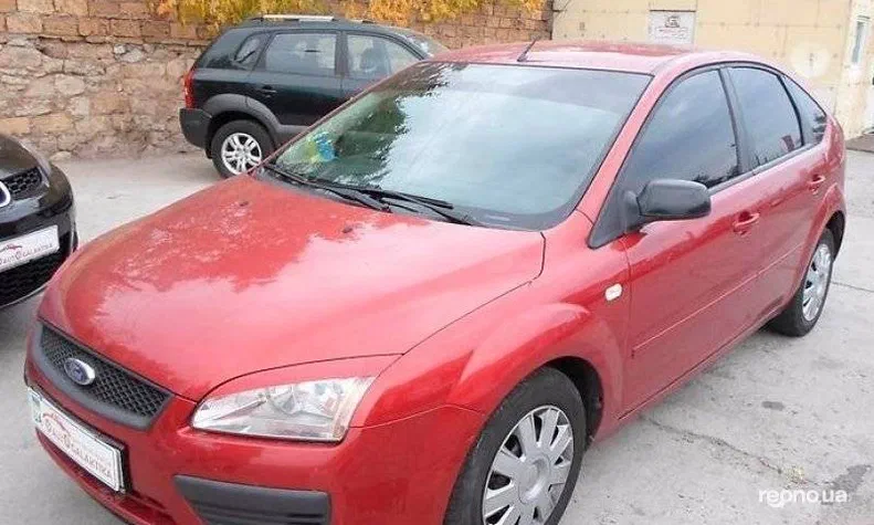Ford Focus 2007 - 8