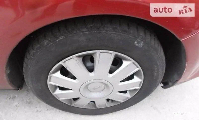 Ford Focus 2007 - 6