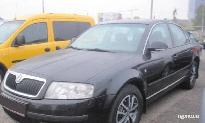 Skoda Superb 2007 - 2