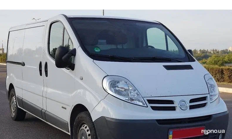 Nissan Primastar 2007 - 0