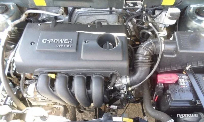 Geely SC7 2012 - 1