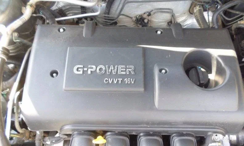 Geely SC7 2012 - 20