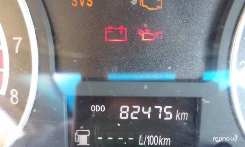 Geely SC7 2012 - 9