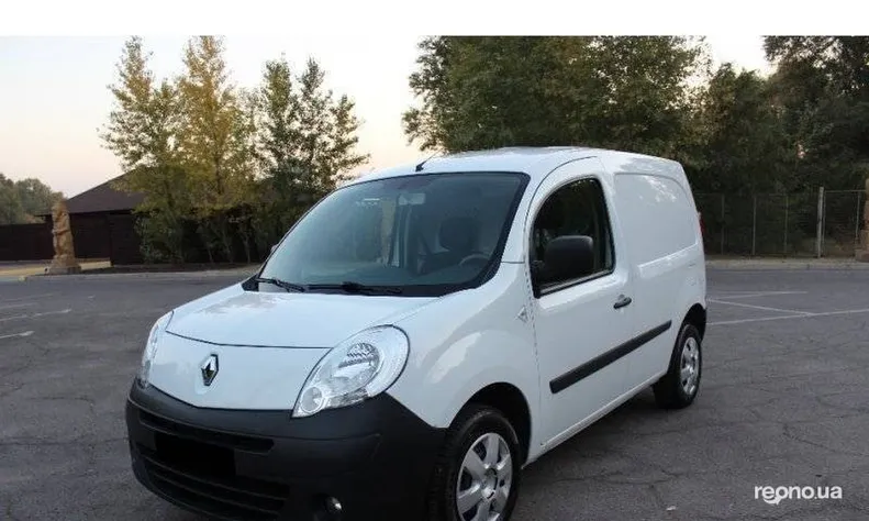 Renault Kangoo 2010 - 16
