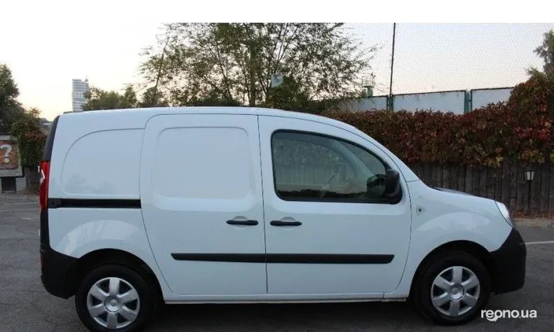 Renault Kangoo 2010 - 2