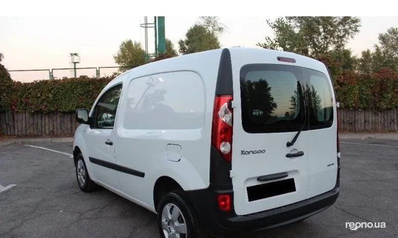 Renault Kangoo 2010 - 18