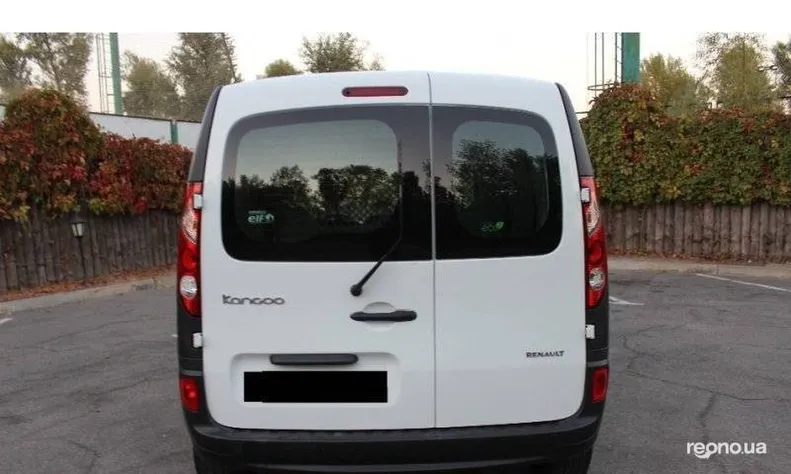 Renault Kangoo 2010 - 19