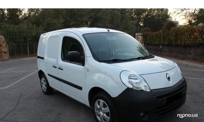 Renault Kangoo 2010 - 4