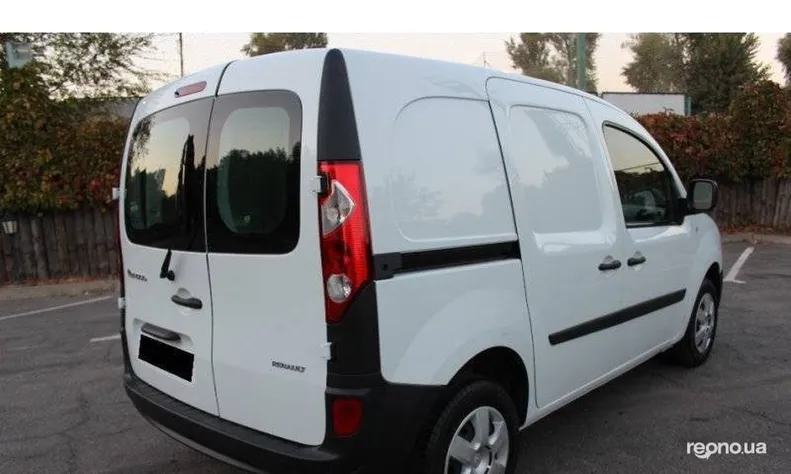 Renault Kangoo 2010 - 11