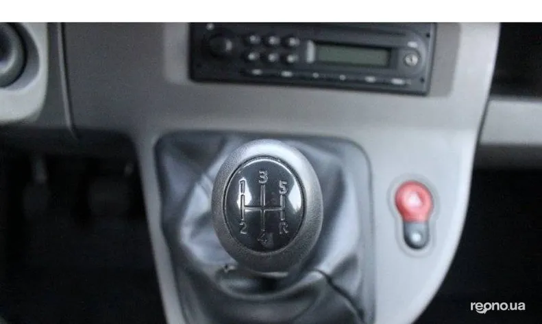 Renault Kangoo 2010 - 10