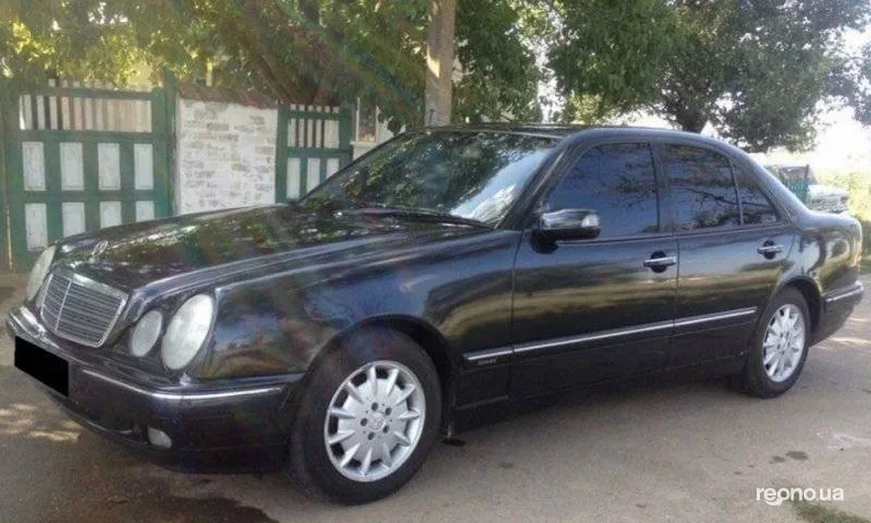 Mercedes-Benz E-Клас 1999 - 0