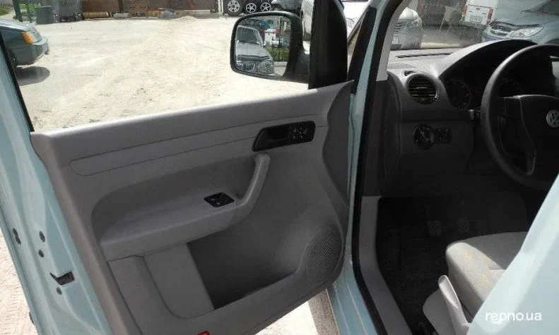 Volkswagen Caddy 2008 - 7