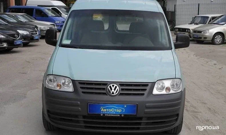 Volkswagen Caddy 2008 - 13