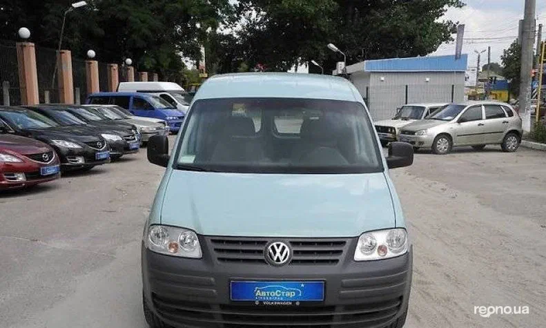 Volkswagen Caddy 2008 - 14