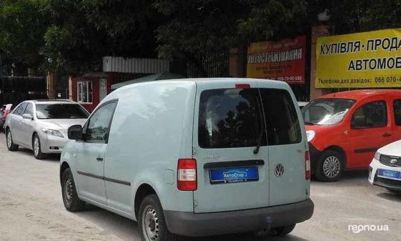 Volkswagen Caddy 2008 - 18