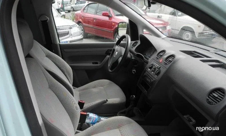 Volkswagen Caddy 2008 - 5