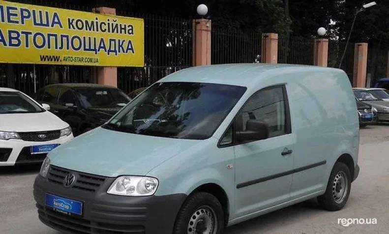 Volkswagen Caddy 2008 - 0
