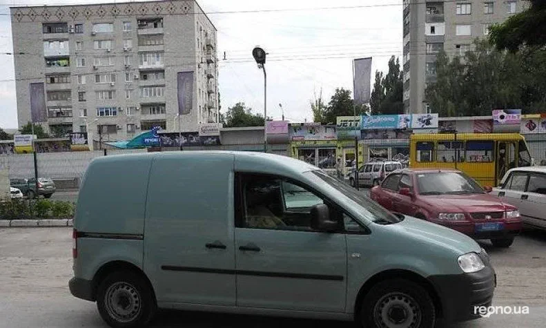 Volkswagen Caddy 2008 - 15