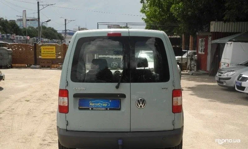Volkswagen Caddy 2008 - 10